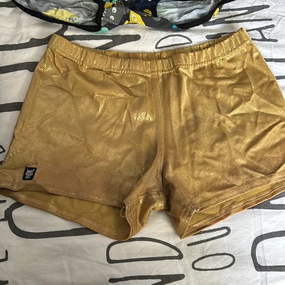 BOGO Monster Muffin booth shorts - Picture 5 of 7